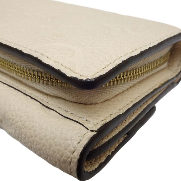 LOUIS VUITTON Brown Wallet - Picture 4 of 10